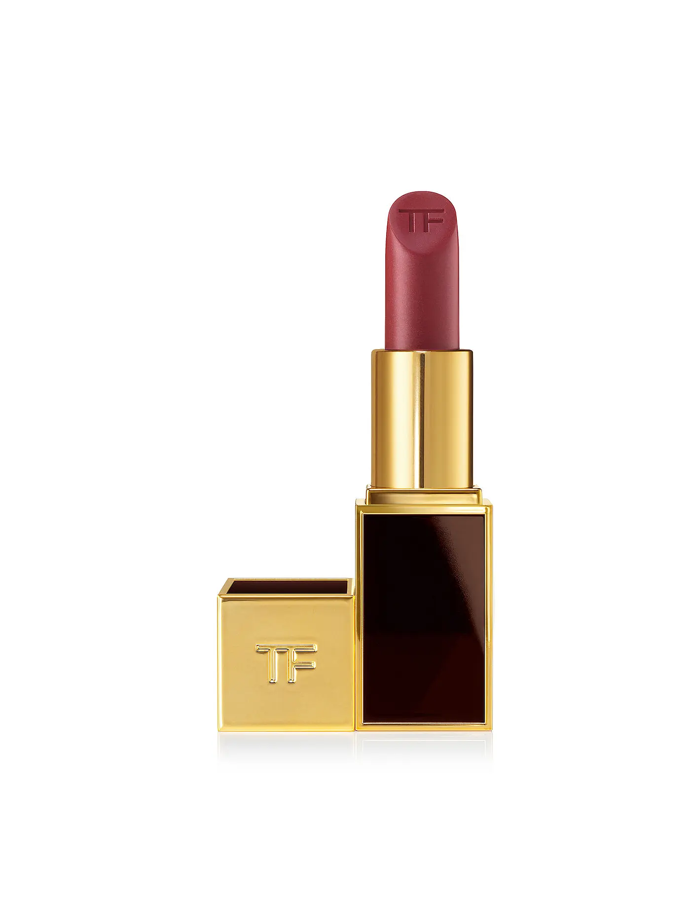 TOM FORD BEAUTY | Lippenstift - Lip Color ( 07 Nubile ) | dunkelrot